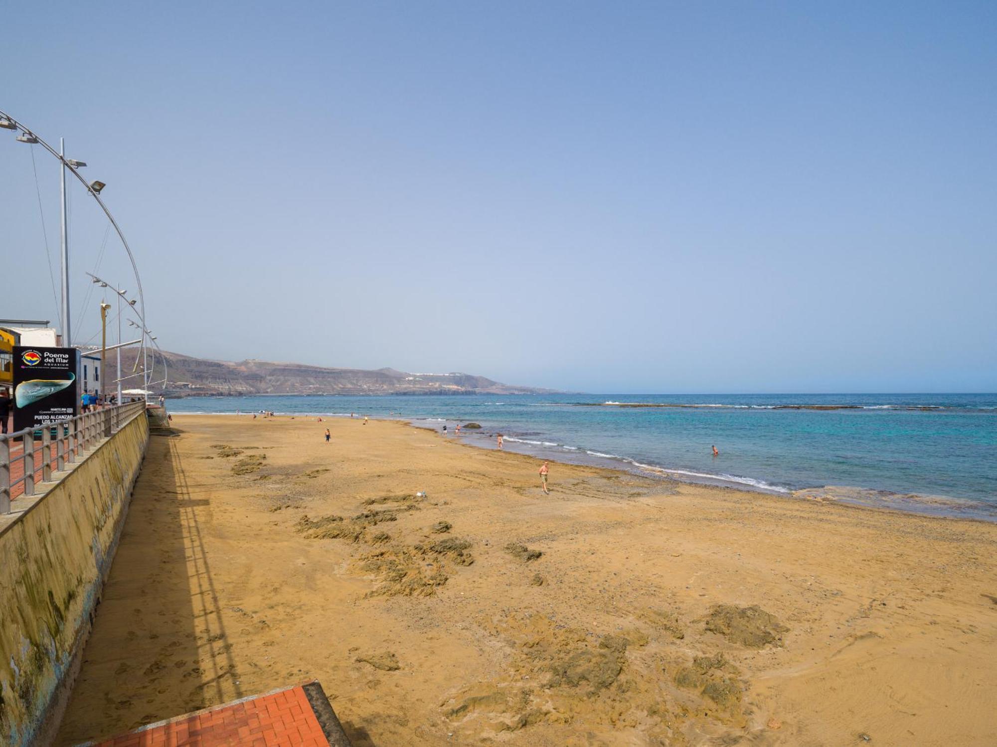 Mirador De Las Canteras Terrace&Pool By Canariasgetaway Las Palmas / Gran Canaria Exterior foto