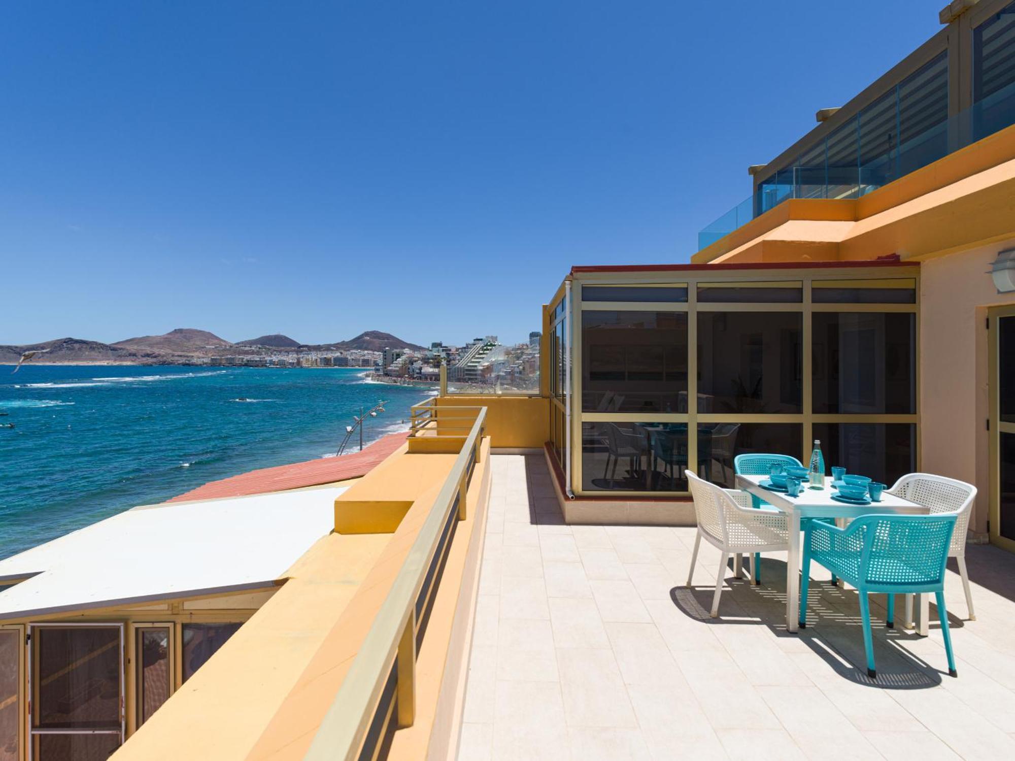 Mirador De Las Canteras Terrace&Pool By Canariasgetaway Las Palmas / Gran Canaria Exterior foto