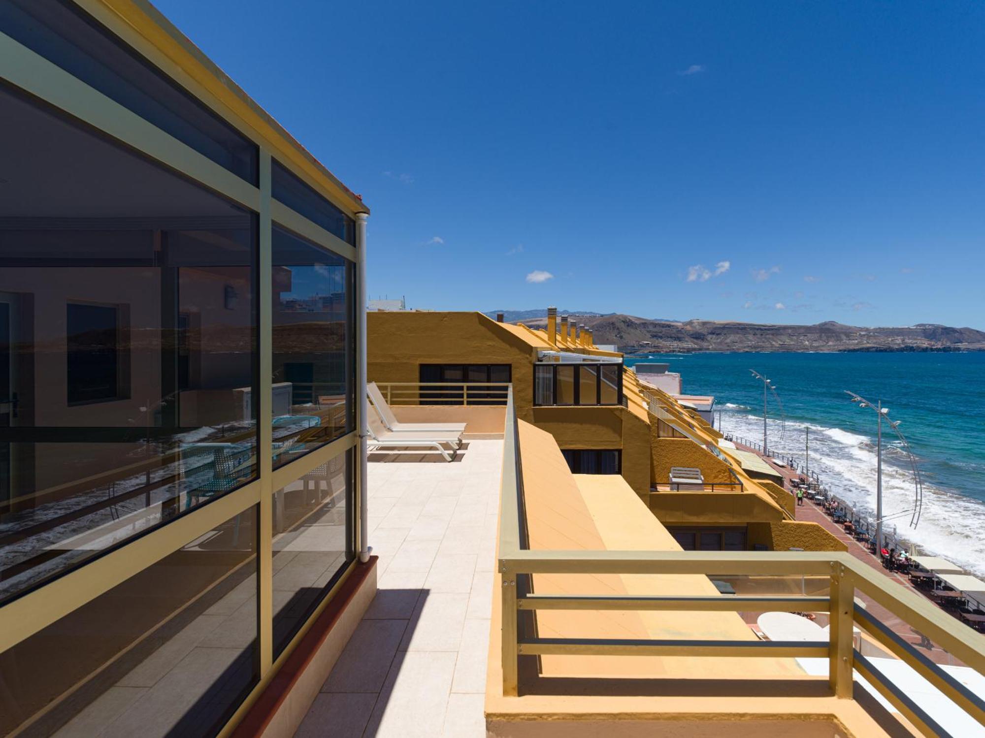 Mirador De Las Canteras Terrace&Pool By Canariasgetaway Las Palmas / Gran Canaria Exterior foto