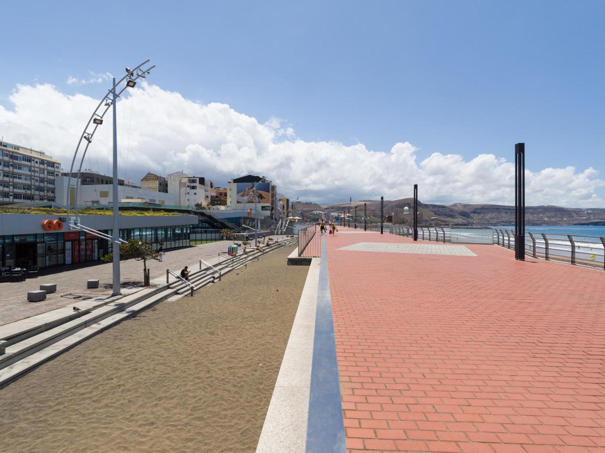 Mirador De Las Canteras Terrace&Pool By Canariasgetaway Las Palmas / Gran Canaria Exterior foto