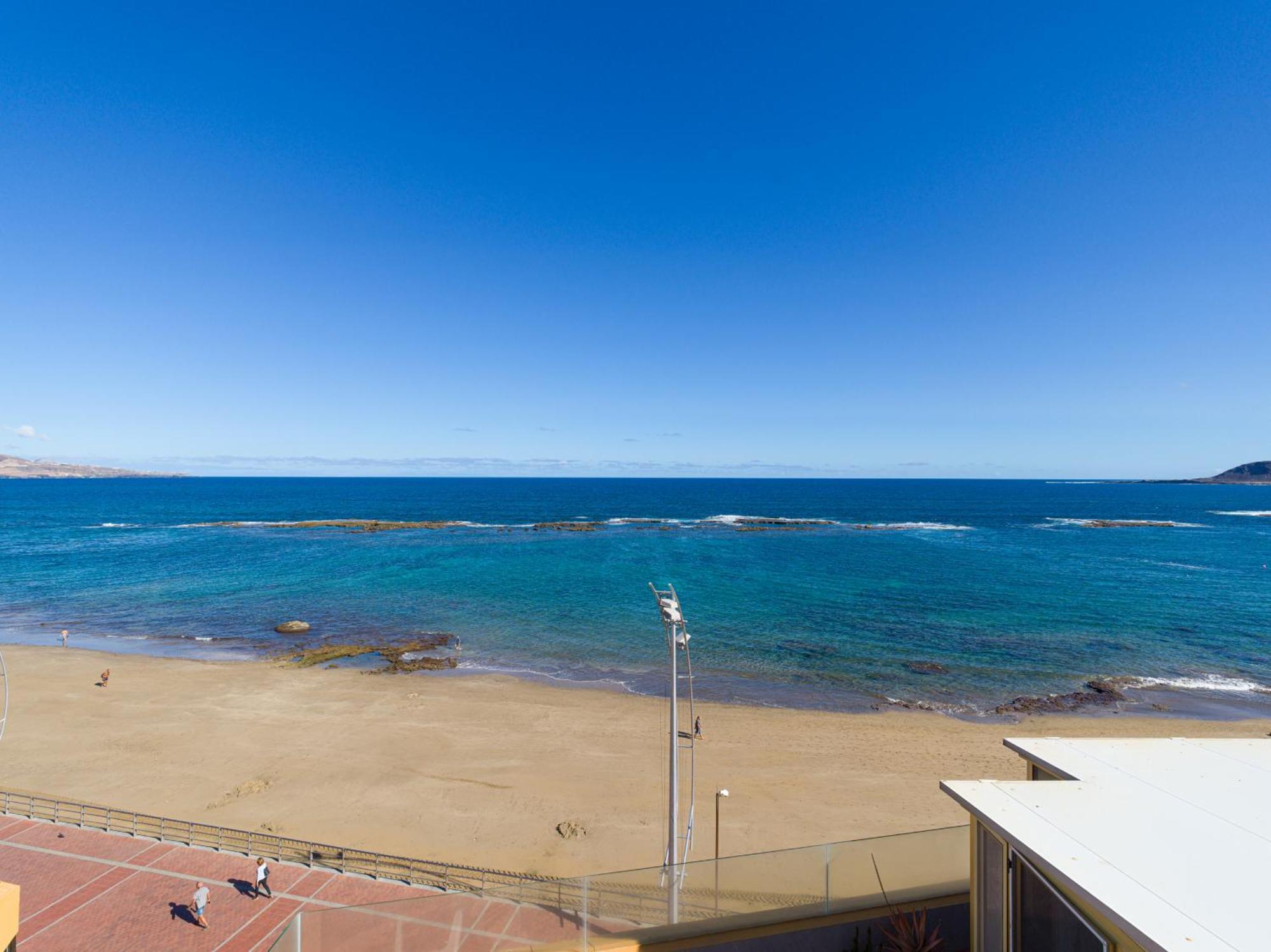 Mirador De Las Canteras Terrace&Pool By Canariasgetaway Las Palmas / Gran Canaria Exterior foto