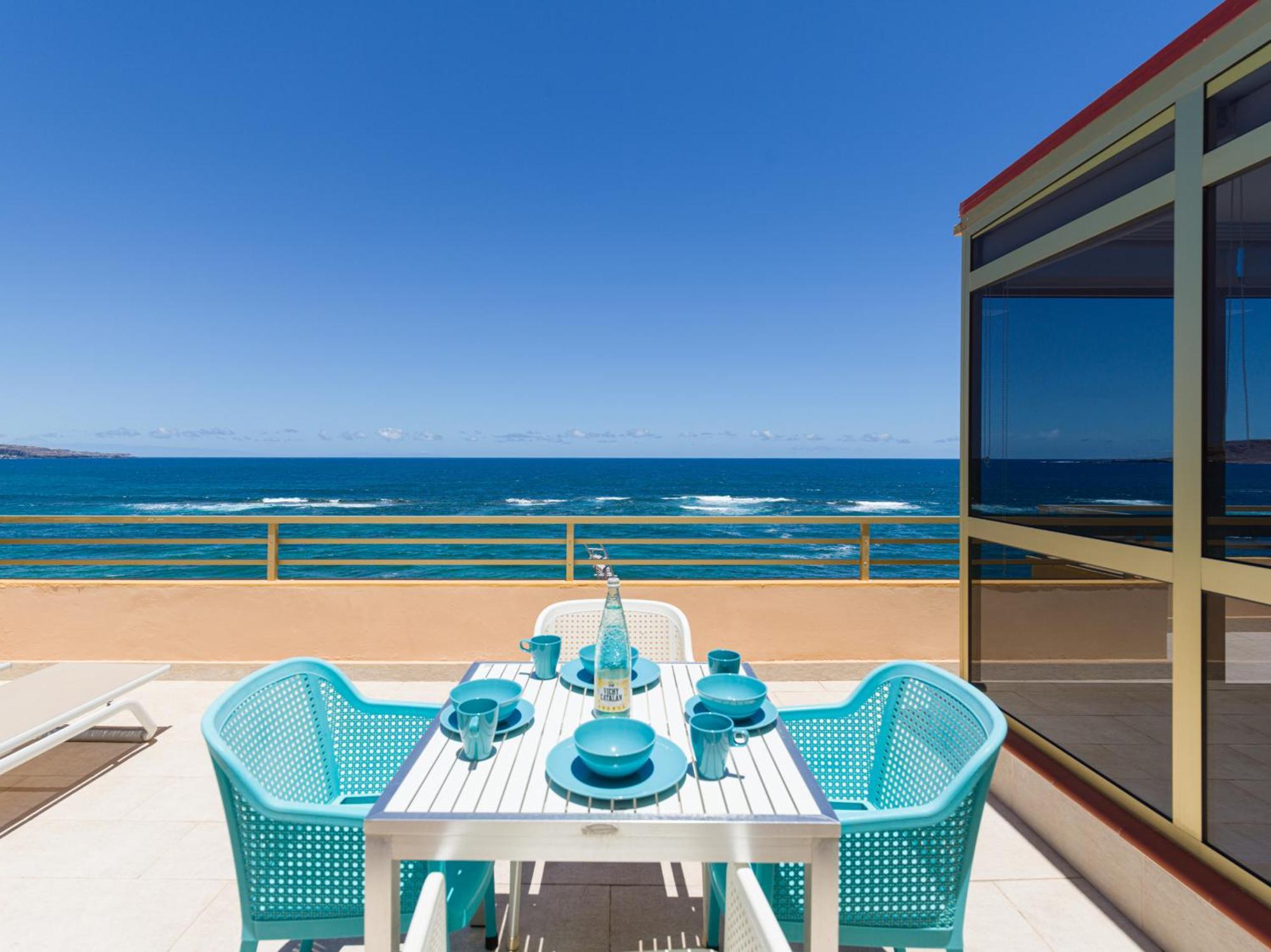 Mirador De Las Canteras Terrace&Pool By Canariasgetaway Las Palmas / Gran Canaria Exterior foto