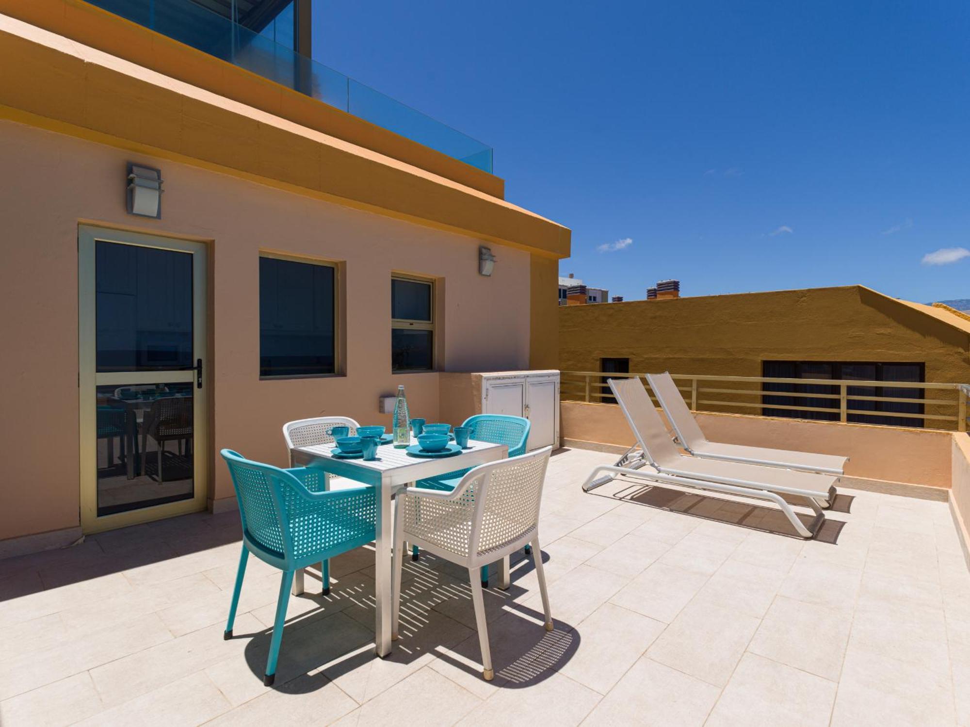 Mirador De Las Canteras Terrace&Pool By Canariasgetaway Las Palmas / Gran Canaria Exterior foto