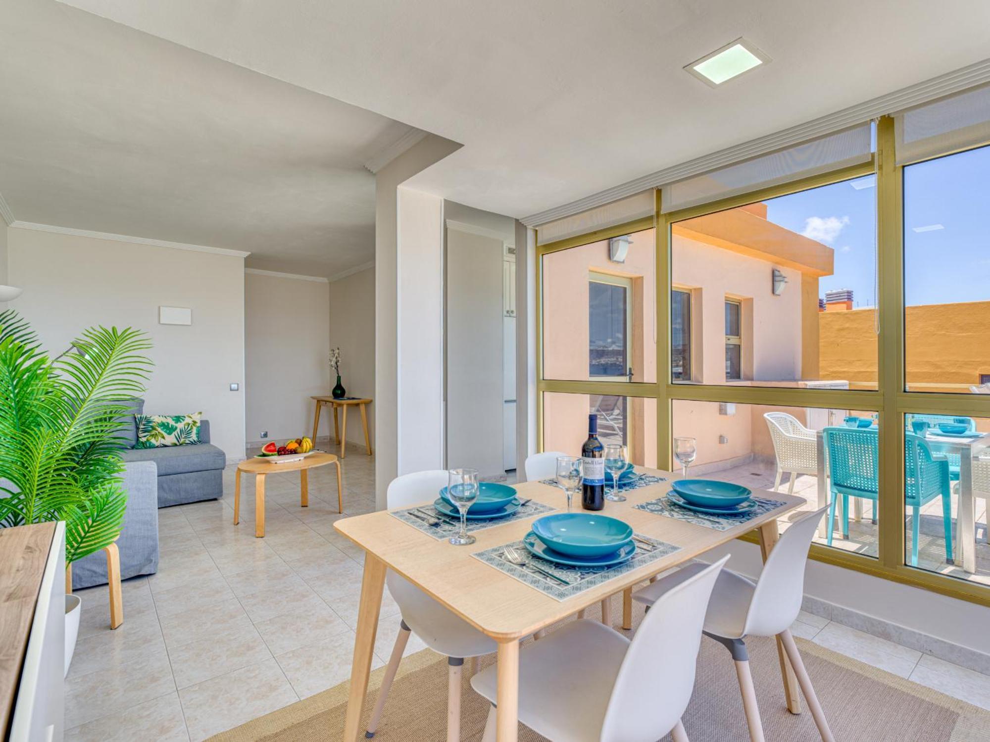 Mirador De Las Canteras Terrace&Pool By Canariasgetaway Las Palmas / Gran Canaria Exterior foto